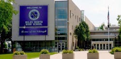 niles north high niles north high