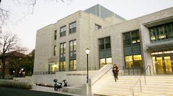 Kresge Hall at Northwestern University