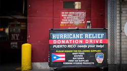puerto rico relief