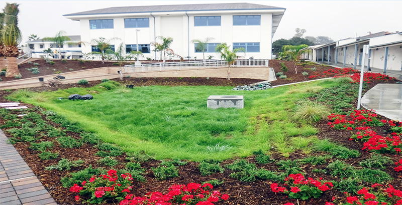 Math and science building opens at high school in Encinitas, Calif ...