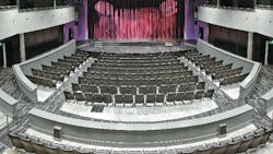 Alabama School of Fine Arts Birmingham Dorothy Jemison Day Theater Alabama School of Fine Arts Birmingham Dorothy Jemison Day Theater