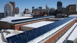 District Energy St Paul Minn has the Midwests largest solar thermal project District Energy St Paul Minn has the Midwests largest solar thermal project