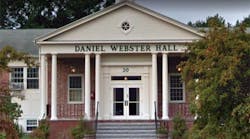 Daniel Webster College campus in Nashua, N.H.