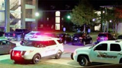 Police were on the scene of a fatal shooting at Grambling State University