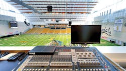 University of Idaho Kibbie Athletic Center Moscow University of Idaho Kibbie Athletic Center Moscow