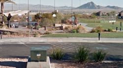 The Clark County (Nev.) district wants to build a school near Reunion Trails Park in Henderson.