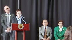 The Matsui family announces a 215-acre land donation to Hartnell College.