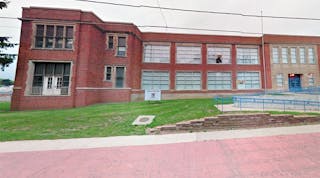 Adams Elementary was one of several the Des Moines district closed when its enrollment was declining.