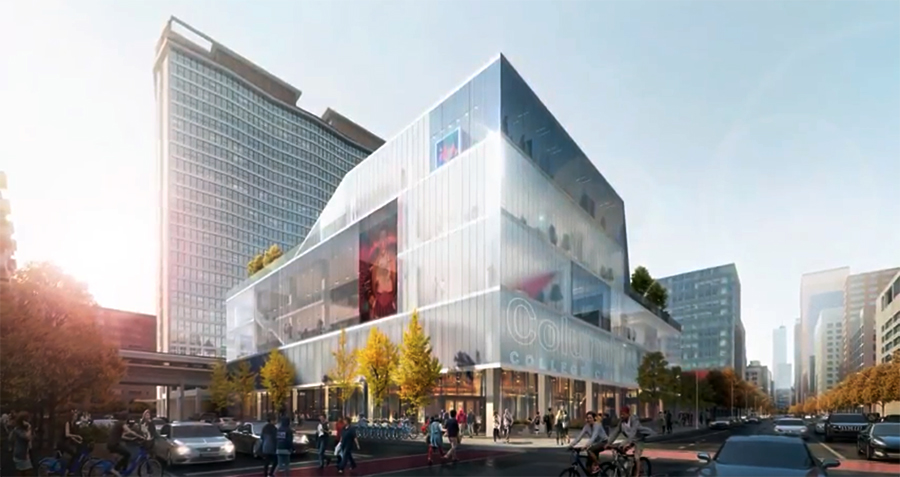 columbiacollegerendering