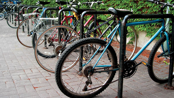 best bike for college campus