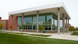 Martin Luther King Jr Senior High School Detroit new dining area Martin Luther King Jr Senior High School Detroit new dining area
