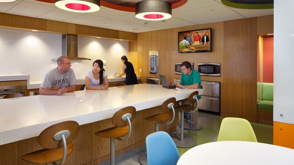 University of Massachusetts Amherst Van Meter Hall