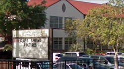 Grand Avenue Elementary School in Orlando closed earlier this year.