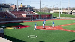 Illinois State University Bloomington Ill Duffy Bass Field Illinois State University Bloomington Ill Duffy Bass Field