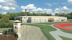 Houghton College Houghton NY KerrPegula Athletic Complex Houghton College Houghton NY KerrPegula Athletic Complex