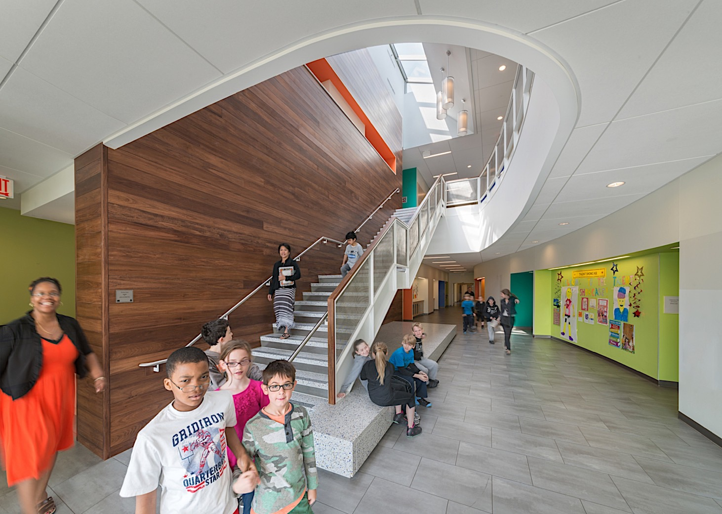 Orthogenic and Hyde Park Day Schools; Chicago, IL