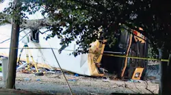 37 students were aboard a school bus that crashed and overturned in Chattanooga Tenn., in November 2016