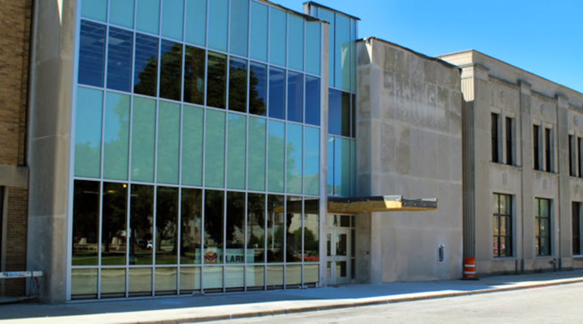 The Carolyn I. and Peter Sturrus Technology Center