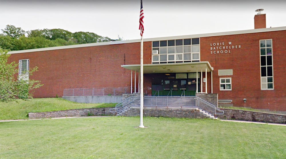 Batchelder School is one of several that will close in Hartford