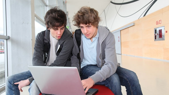 MIllenials look and act different than children of other generations