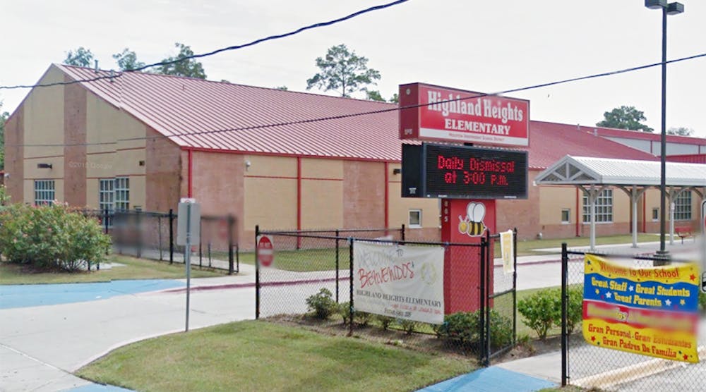 Highland Heights Elementary is one of six struggling Houston schools that may be closed and then reconfigured.