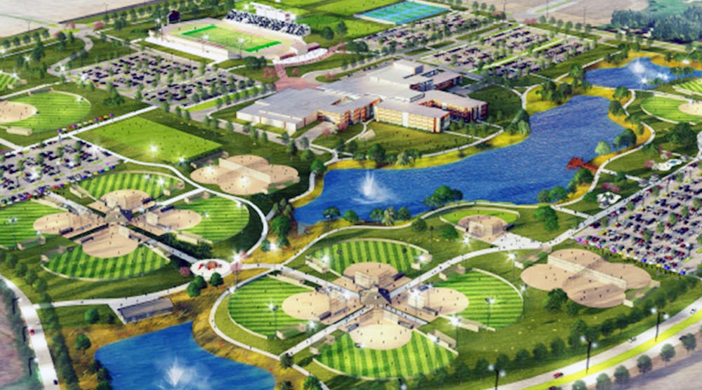Waukee&apos;s 2nd high school will be part of a 160-acre joint development with the city.
