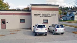 Voters in the Decorah district approved a merger with the North Winneshiek school system.
