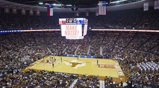 The Erwin Center at the University of Texas will be replaced with a new arena.