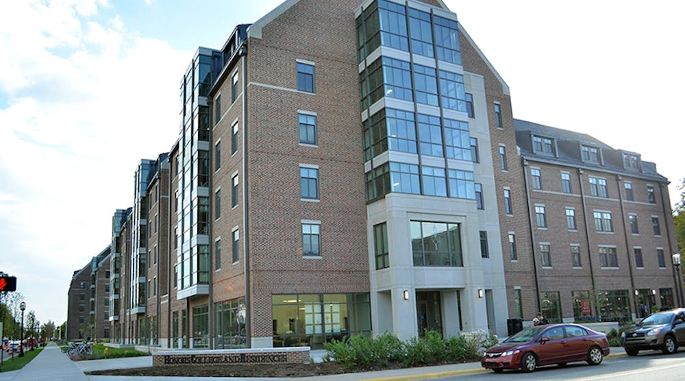 Honors College and Residences, Purdue University