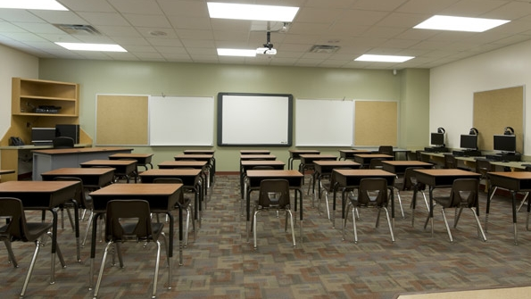 Schools must be vigilant about maintaining carpets so they hold up to heavy use and contribute to a healthful learning environment