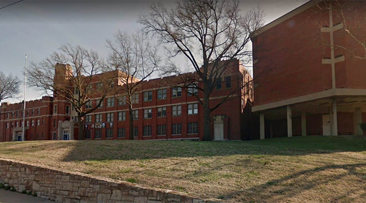 Lincoln College Preparatory Academy, Kansas City, Mo.