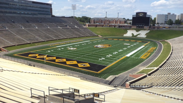 University of MissouriColumbia