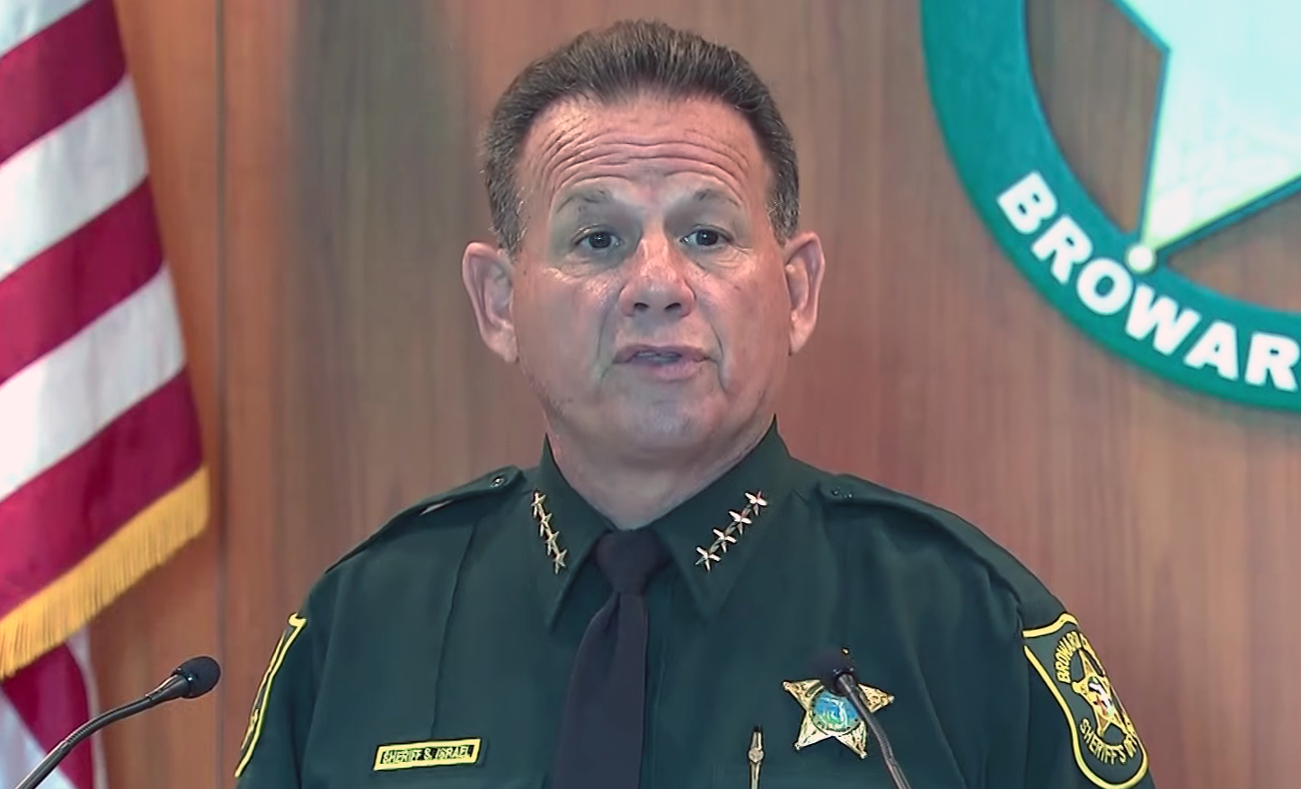 browardsheriffisrael