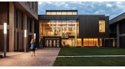 Macalester College, Lowe Dayton Arts Commons. Photo by Paul Crosby Photography