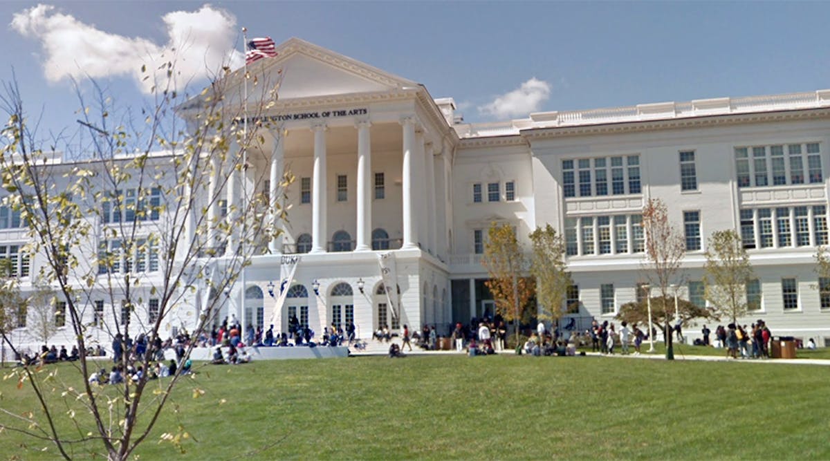 Duke Ellington School of the Arts, Washington D.C.