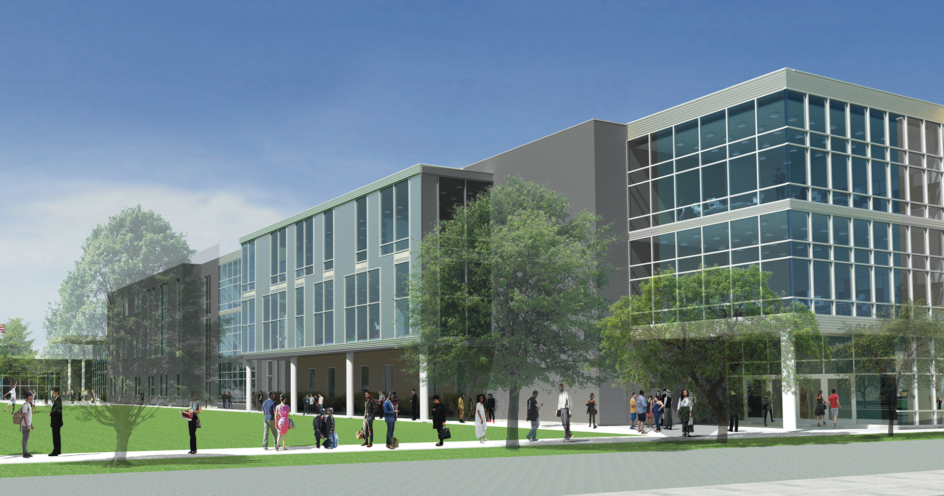 EnglewoodHighrendering