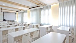 Research suggests that daylight can have measurable benefits on student and teacher performance when learning spaces are designed well.