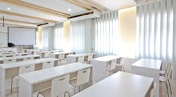 Research suggests that daylight can have measurable benefits on student and teacher performance when learning spaces are designed well.