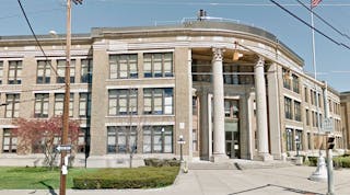 Meyers High School in Wilkes-Barre, Pa.