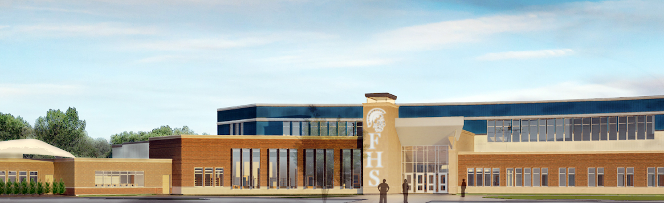 Construction project will overhaul high school in Fruitport, Mich