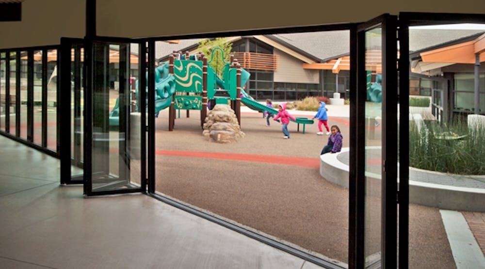 The Early Learning Center at Forest Elementary School, Des Plaines, Ill., part of School District 62, provides a safe environment where young children can grow physically, emotionally, socially and intellectually.