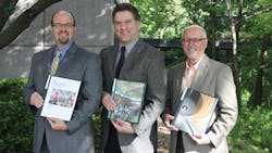 The 2013 Educational Interiors Showcase jury Dave Hill Eric Byrne and Robert Keller The 2013 Educational Interiors Showcase jury Dave Hill Eric Byrne and Robert Keller