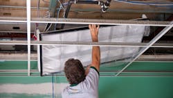 Lighting retrofits can be expensive and timeconsuming but education institutions should keep student and staff health in mind Lighting retrofits can be expensive and timeconsuming but education institutions should keep student and staff health in mind