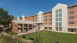 Penn State&rsquo;s South Halls Residence Complex Renovations, State College, Pa. Photo courtesy of Clark Nexsen, PC