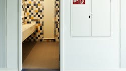 School restrooms have had a longstanding image problem but schools and universities can take steps to change student and staff attitudes School restrooms have had a longstanding image problem but schools and universities can take steps to change student and staff attitudes