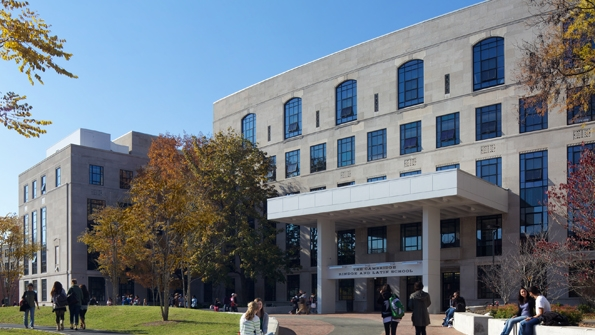 Cambridge Rindge and Latin School CRLS Cambridge Mass Photo by Ed Wonsek