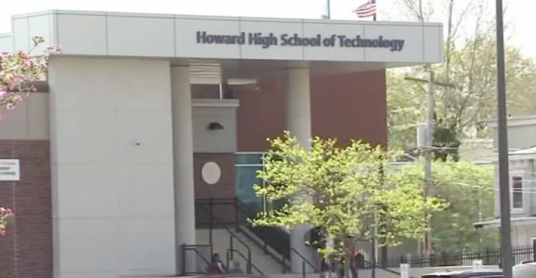 howard high