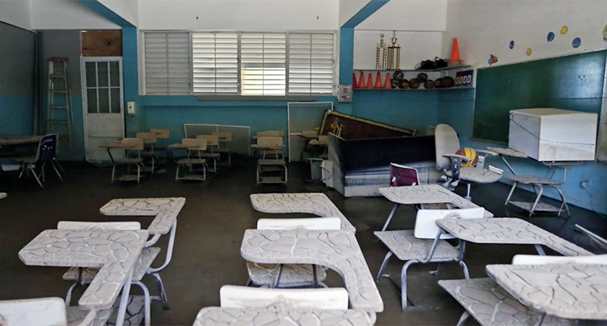 Puerto Rico says it is closing 283 schools American School & University