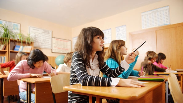 Adding color to interior walls helps stimulate studentsrsquo brains and can create an improved learning environment that boosts studentsrsquo academic performance