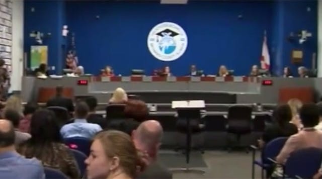 The Broward County (Fla.) board will not take part in a program to arm some school employees